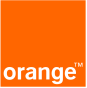 orange logo